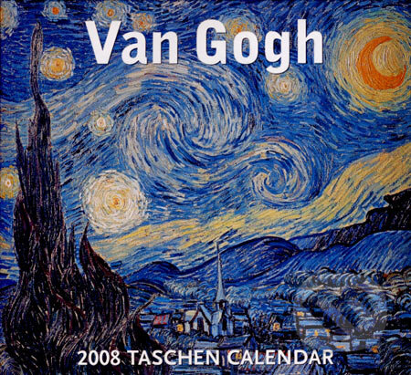 Van Gogh - 2008, Taschen, 2007