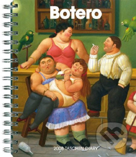 Botero - 2008, Taschen, 2007