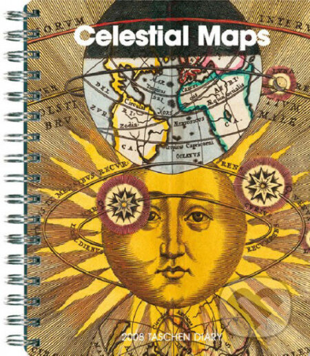 Celestial Maps - 2008, Taschen, 2007