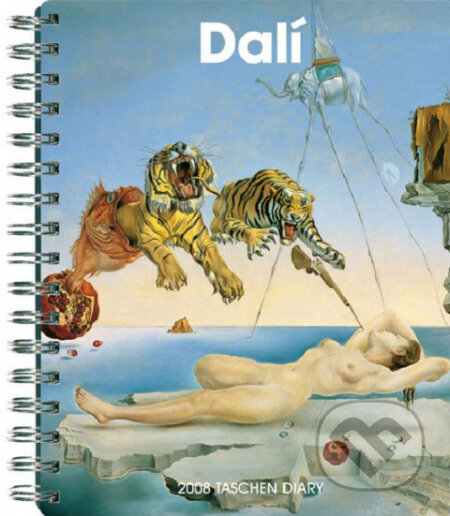 Dalí - 2008, Taschen, 2007