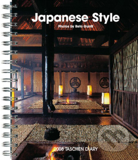 Japanese Style - 2008, Taschen, 2007