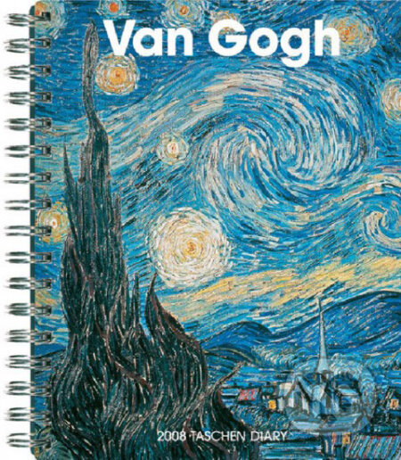 van Gogh - 2008, Taschen, 2007