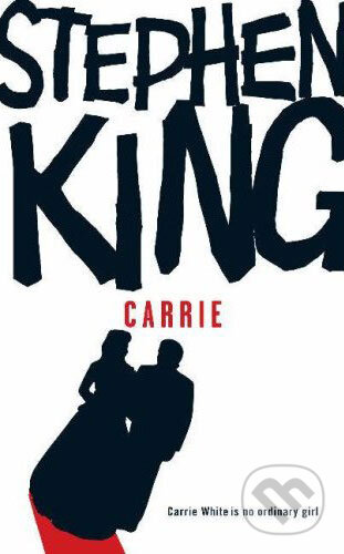 Carrie - Stephen King, Hodder and Stoughton, 2007