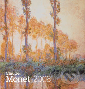 Claude Monet 2008, Presco Group, 2007