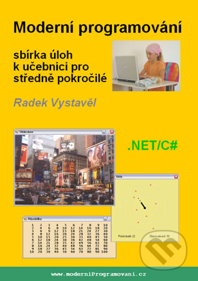 Moderní programování - Radek Vystavěl, moderníProgramování, 2013