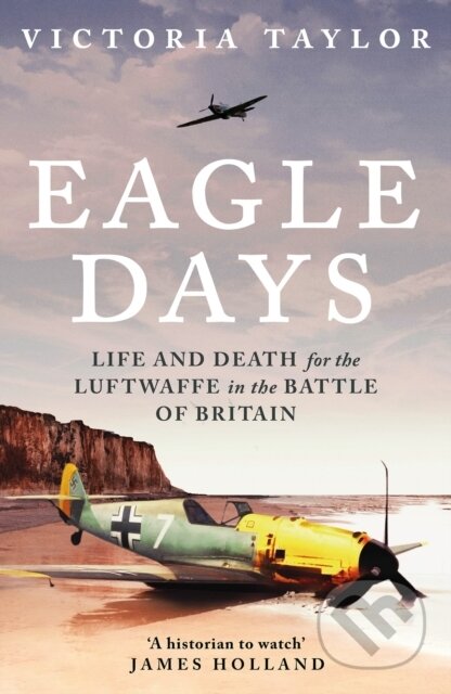 Kniha: Eagle Days (Victoria Taylor). Apollo, 2026