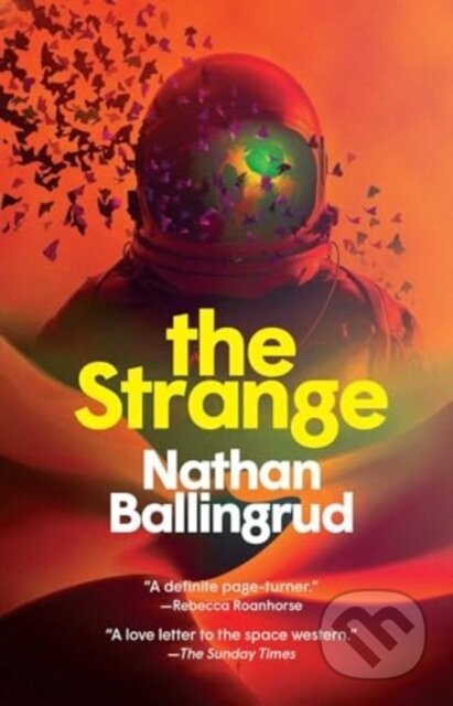 Kniha: The Strange (Nathan Ballingrud). S&S/Saga Press, 2024