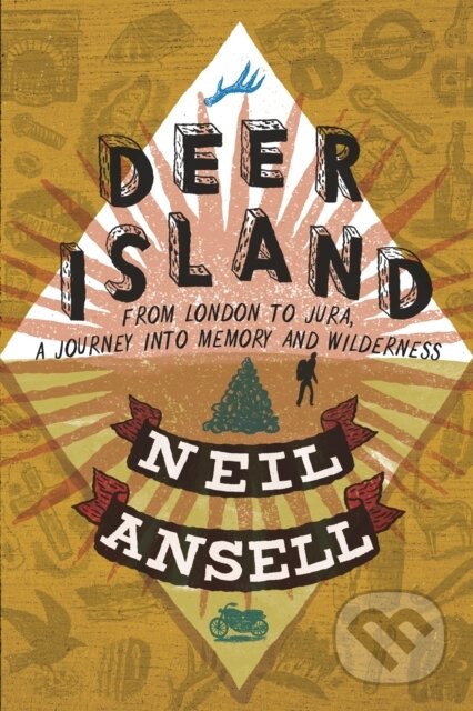 Kniha: Deer Island (Neil Ansell). Little Toller Books, 2024