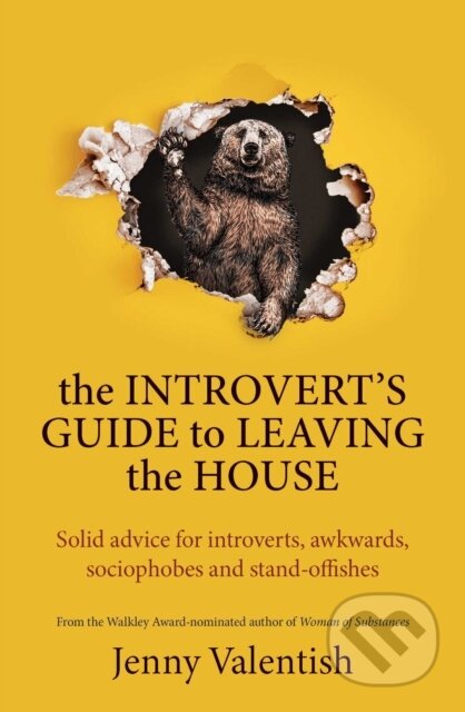 Kniha: The Introvert''s Guide to Leaving the House (Jenny Valentish). , 2025