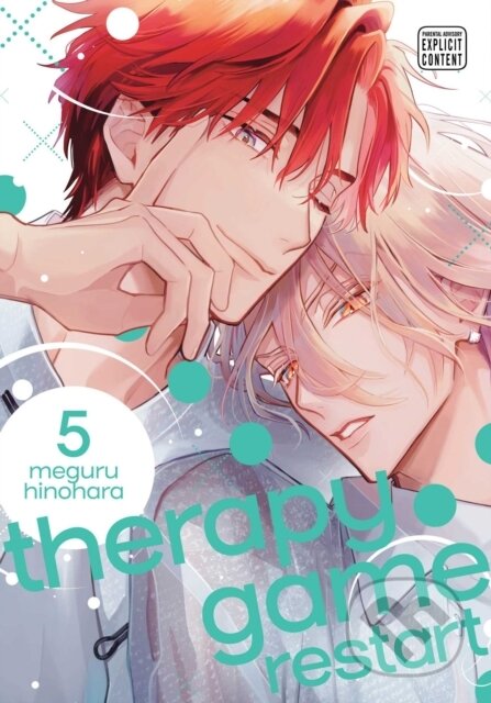Kniha: Therapy Game Restart, Vol. 5 (Meguru Hinohara). SuBLime, 2025