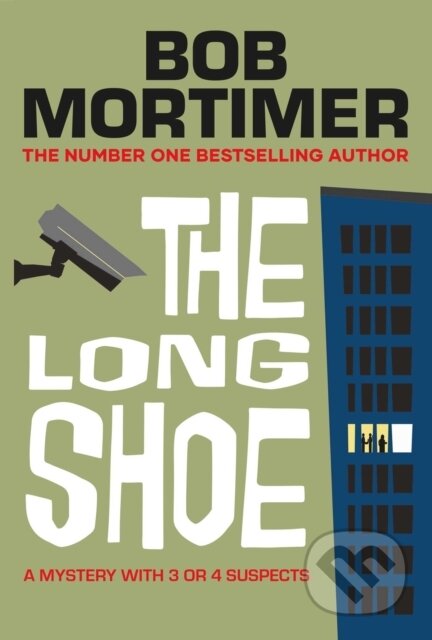 Kniha: The Long Shoe (Bob Mortimer). , 2025