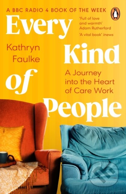Kniha: Every Kind of People (Kathryn Faulke). Penguin Books, 2025