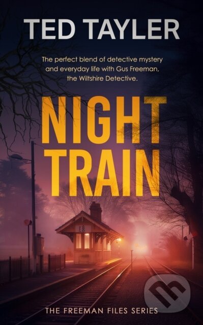 Kniha: Night Train (Ted Tayler). Vinci Books, 2025