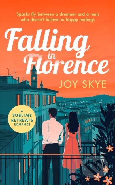 Kniha: Falling in Florence (Joy Skye). Vinci Books, 2025