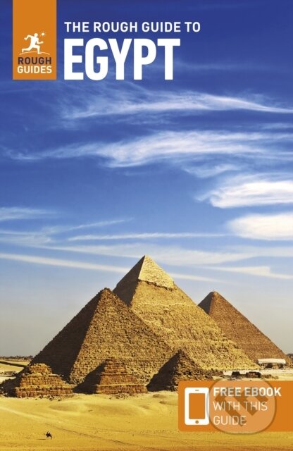 Kniha: Rough Guide to Egypt: Travel Guide with eBook (Martin Zatko a Rough Guides). Rough Guides, 2025