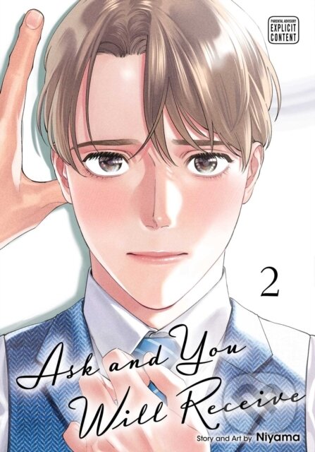 Kniha: Ask and You Will Receive, Vol. 2 (Niyama). SuBLime, 2025
