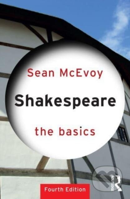 Kniha: Shakespeare (Sean McEvoy). Routledge, 2024
