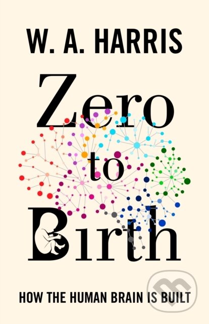 Kniha: Zero to Birth – How the Human Brain Is Built (William A. Harris). Princeton University Press, 2024