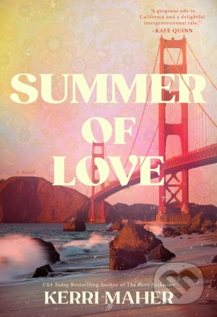 Kniha: Summer of Love (Kerri Maher). , 2026