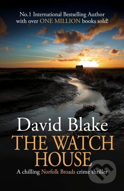 Kniha: The Watch House (David Blake). , 2026