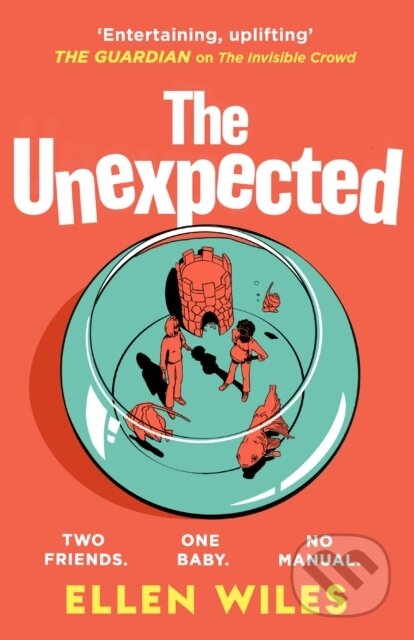 Kniha: The Unexpected (Ellen Wiles). HQ, 2024