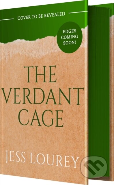 Kniha: The Verdant Cage (Jess Lourey). Mayhem Books, 2026