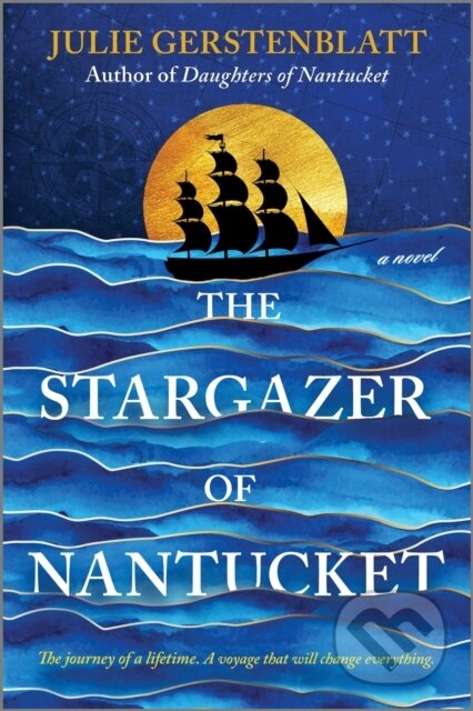 Kniha: The Stargazer of Nantucket (Julie Gerstenblatt). Park Row, 2026