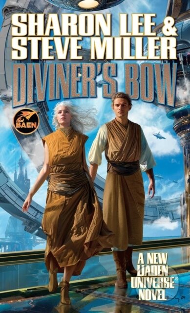 Kniha: Diviner''s Bow (Sharon Lee a Steve Miller). , 2026