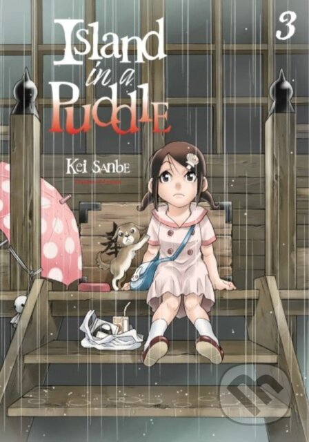 Kniha: Island in a Puddle 3 (Kei Sanbe). Kodansha Comics, 2022