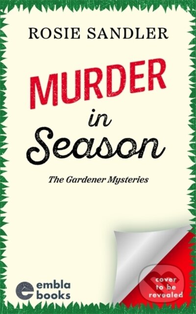 Kniha: Murder in Season (Rosie Sandler). Embla Books, 2026