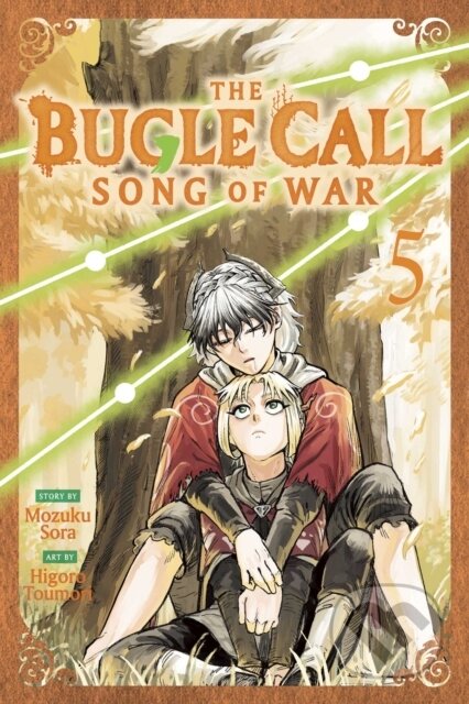 Kniha: Bugle Call: Song of War, Vol. 5 (Mozuku Sora). Viz Media, 2026