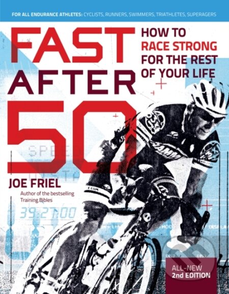 Kniha: Fast After 50 (Joe Friel). Ulysses, 2026