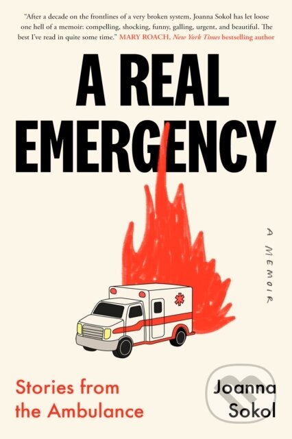 Kniha: A Real Emergency (Joanna Sokol). McClelland & Stewart, 2025