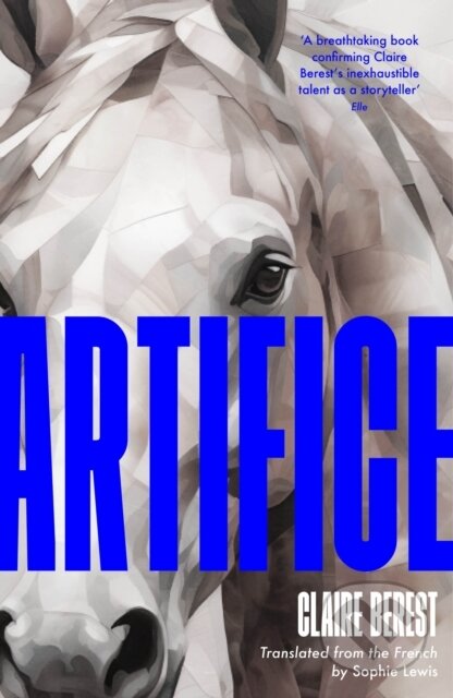 Kniha: Artifice (Claire Berest). Mountain Leopard Press, 2025
