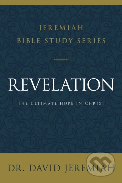 Kniha: Revelation (Dr. David Jeremiah). HarperCollins, 2022