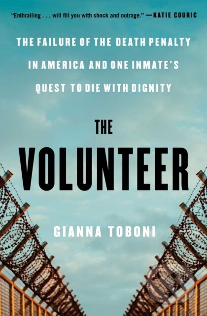 Kniha: The Volunteer (Gianna Toboni). Atria Books, 2026