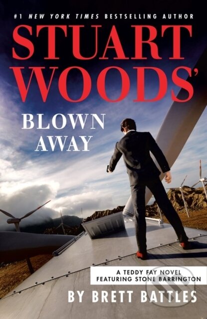 Kniha: Stuart Woods'' Blown Away (Brett Battles). Penguin Putnam Inc, 2026