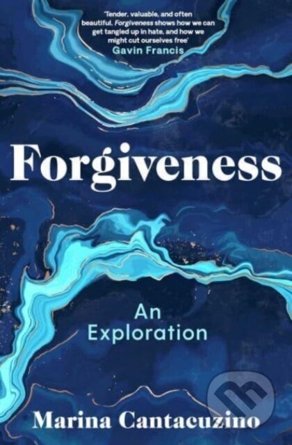 Kniha: Forgiveness (Marina Cantacuzino). Simon & Schuster, 2023