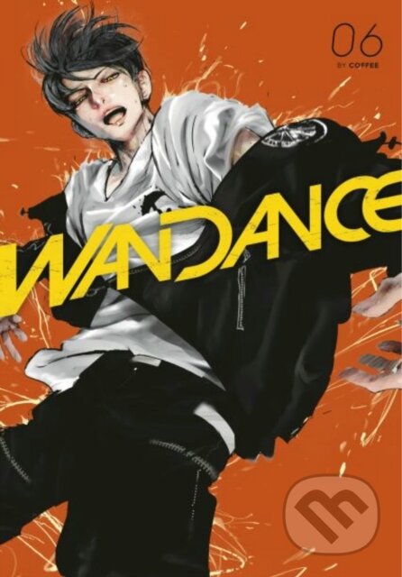 Kniha: Wandance 6 (Coffee). Kodansha Comics, 2023