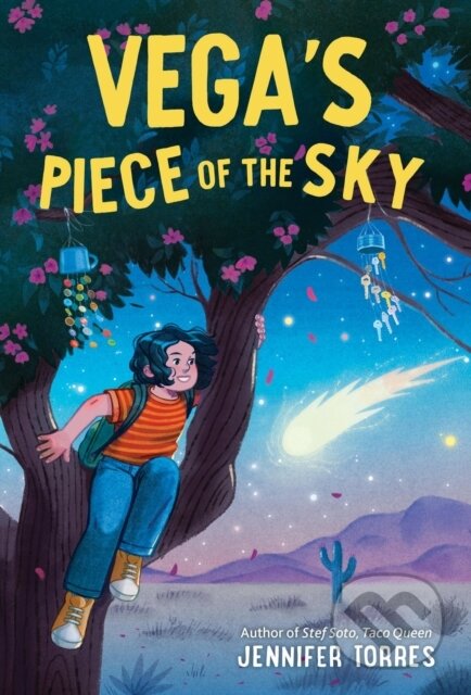 Kniha: Vega's Piece of the Sky (Jennifer Torres). Little, Brown Young Readers, 2024