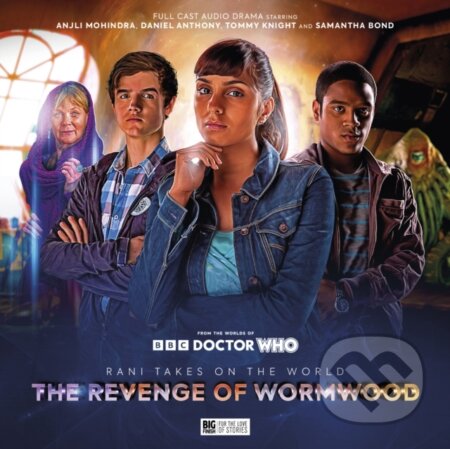 Kniha: Rani Takes on the World: The Revenge of Wormwood (Alison Winter, Lizbeth Myles a Jonathan Morris). , 2024