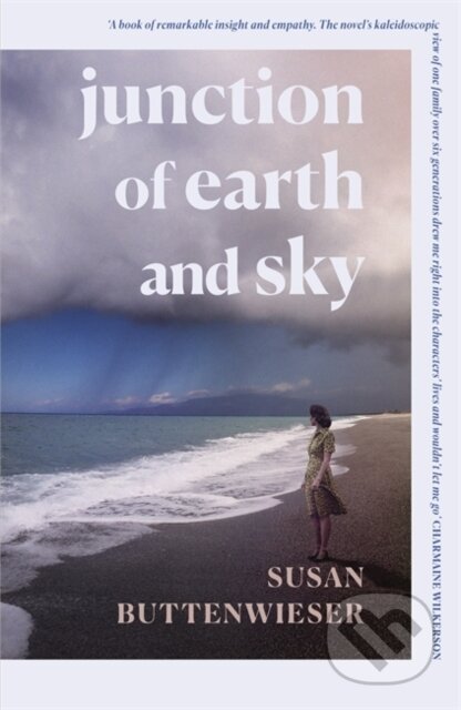 Kniha: Junction of Earth and Sky (Susan Buttenwieser). Manilla Press, 2024