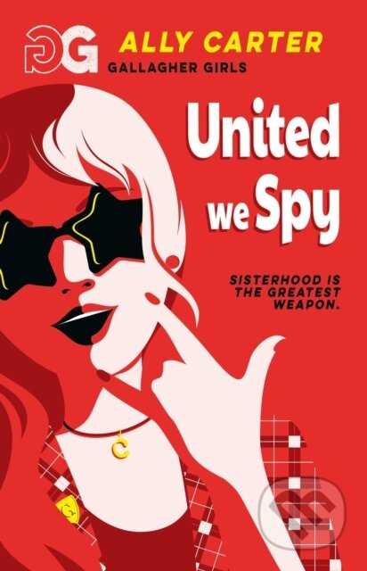 Kniha: Gallagher Girls: United We Spy (Ally Carter). , 2026