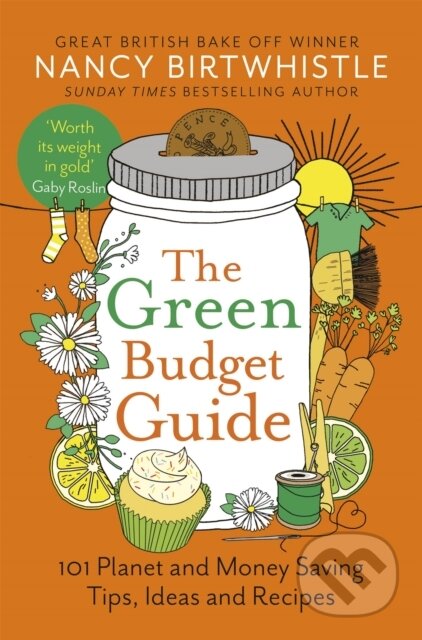 Kniha: Green Budget Guide (Nancy Birtwhistle). , 2025
