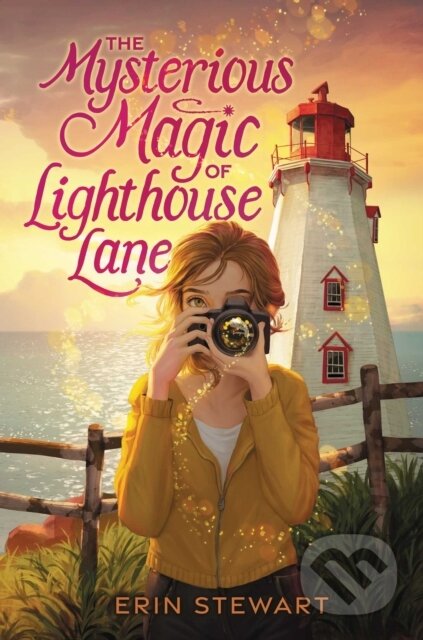 Kniha: The Mysterious Magic of Lighthouse Lane (Erin Stewart). Aladdin, 2026