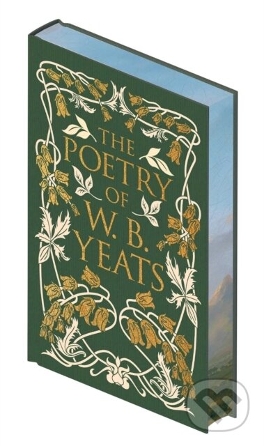 Kniha: Poetry of W. B. Yeats (W. B. Yeats). , 2026