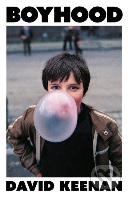 Kniha: Boyhood (David Keenan). White Rabbit, 2026