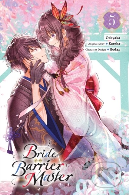 Kniha: Bride of the Barrier Master, Vol. 5 (manga) (airco airco, Odayaka Odayaka, Kureha Kureha, Carolina Hdz a Bodax). Yen Press, 2026
