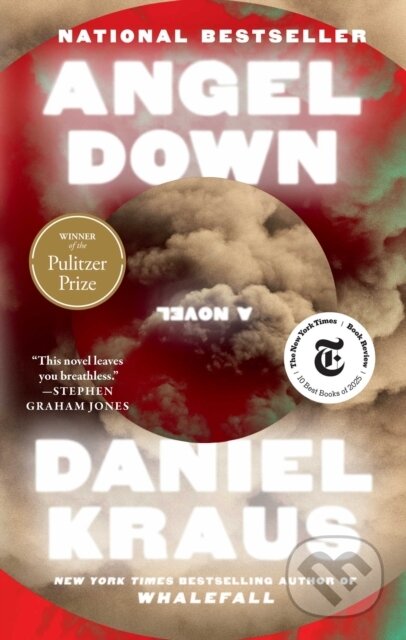 Kniha: Angel Down (Pulitzer Prize Winner) (Daniel Kraus). Atria Books, 2026