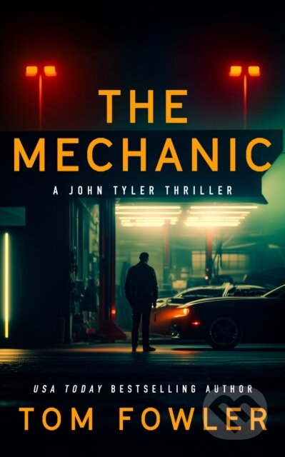 Kniha: The Mechanic (Tom Fowler). Vinci Books, 2026
